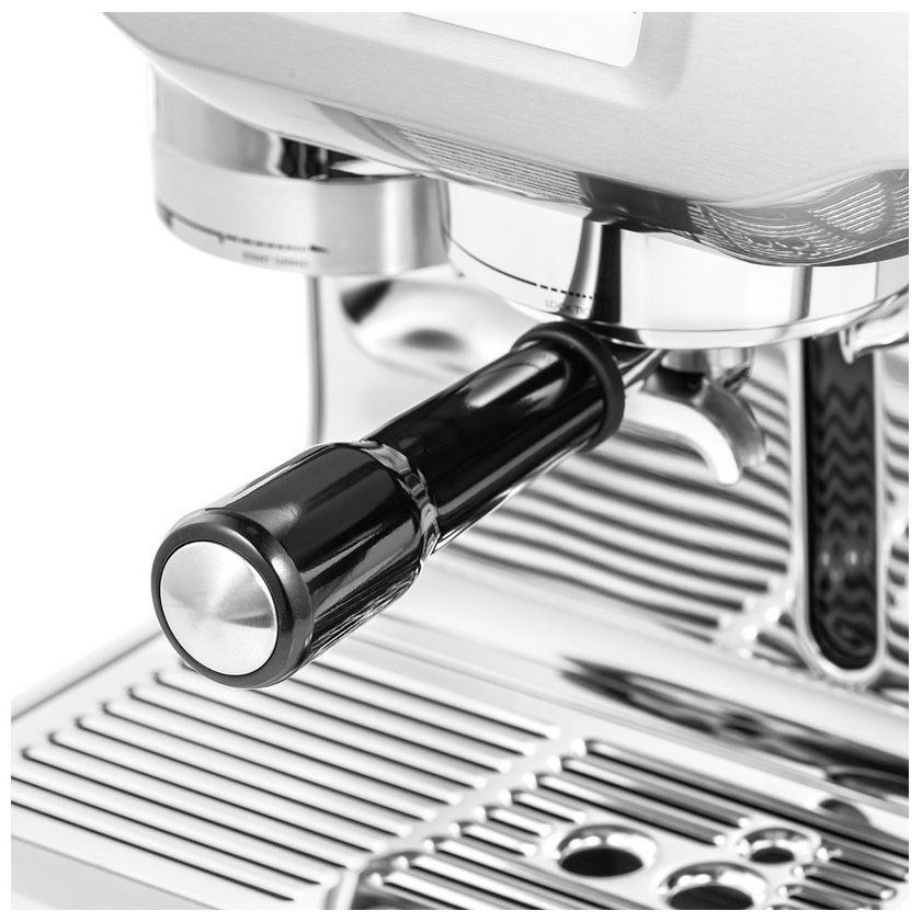 Кофемашина BORK C807 серебристый - ForteMarket Кофемашина BORK C807 серебристый купить,0