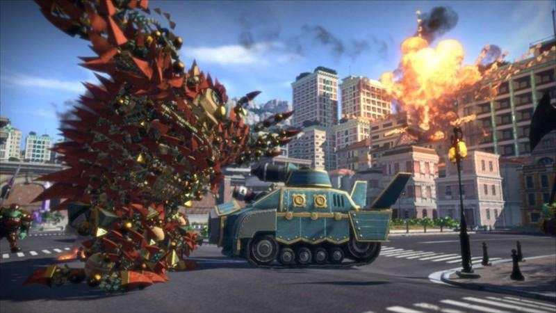 Видеоигра Knack PS4 RUS купить,10990