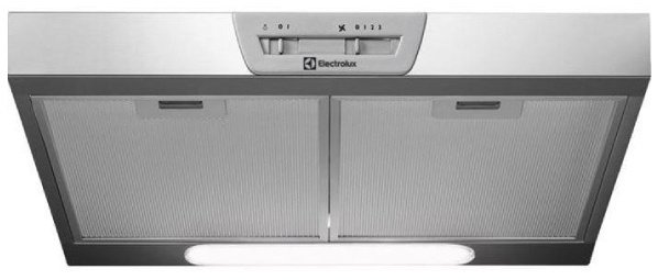 Вытяжка Electrolux LFU216X серебристый