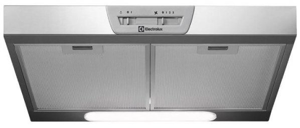 Вытяжка Electrolux LFU216X серебристый