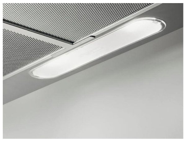 Вытяжка Electrolux LFU216X серебристый