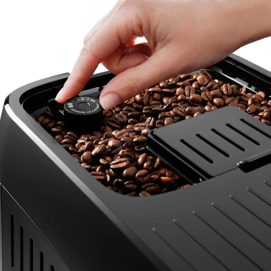 Кофемашина Delonghi ECAM 320.70.TB + Кофе в зернах LAVAZZA Qualita ORO 1000 гр Black купить,384990