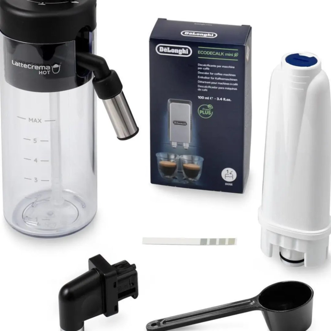 Кофемашина Delonghi ECAM 320.70.TB + Кофе в зернах LAVAZZA Qualita ORO 1000 гр Black купить,384990