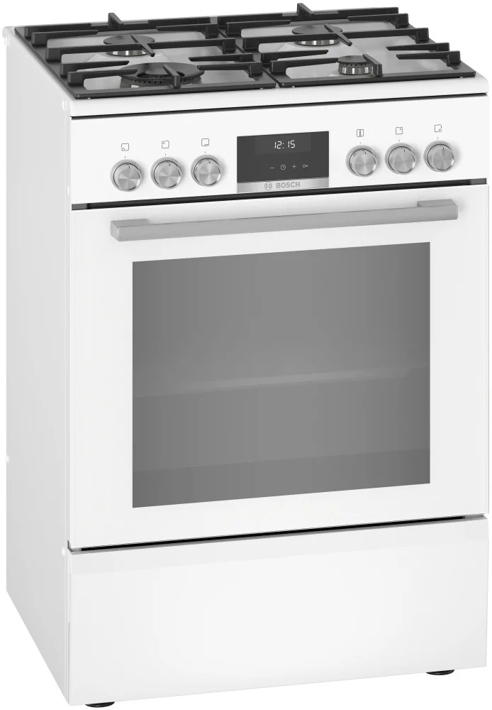 Газовая плита Bosch HXS59AI21Q White