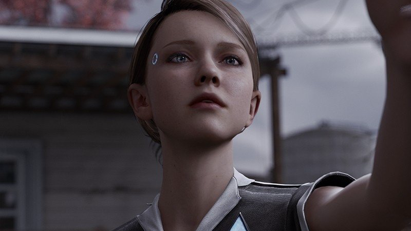 Видеоигра Detroit Become Human купить,NaN