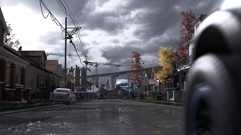 Видеоигра Detroit Become Human купить,NaN