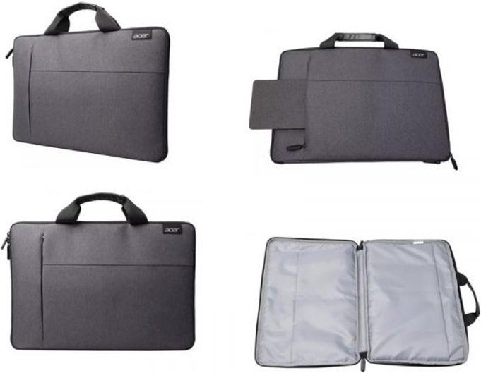 Сумка Acer GP.BAG11.02J до 15" черный - ForteMarket Сумка Acer GP.BAG11.02J до 15" черный купить,0