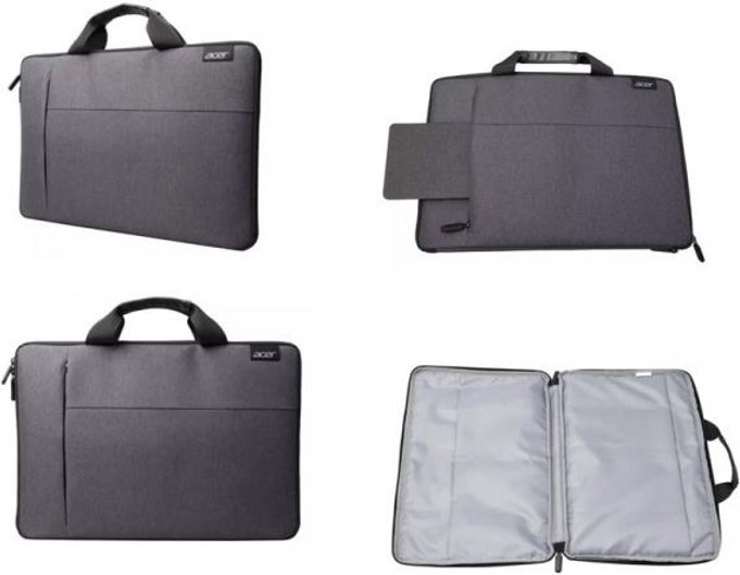 Сумка Acer GP.BAG11.02J до 15" черный купить,NaN