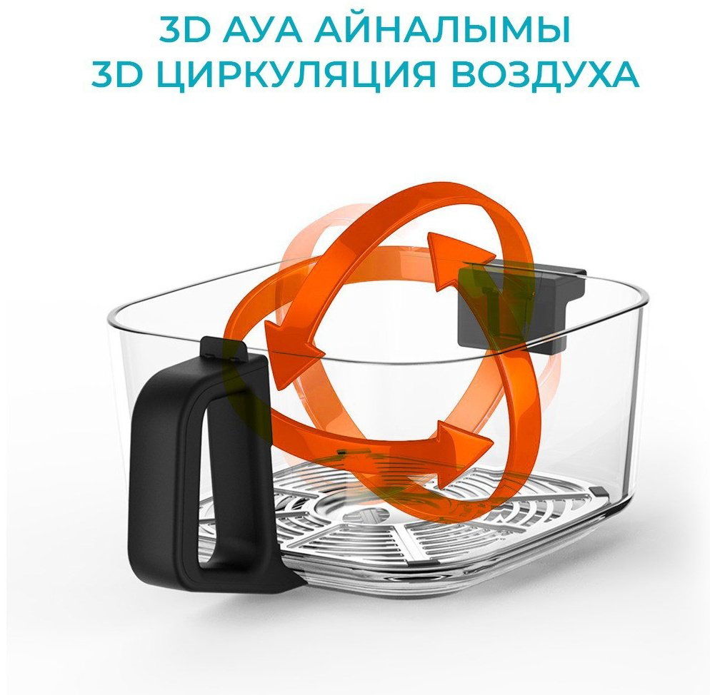 Аэрогриль HAUSMANN HAG-7070W купить,59990