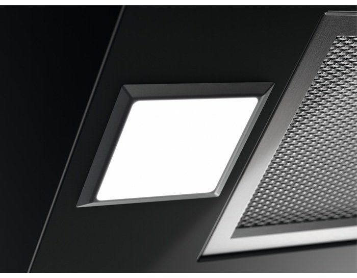 Вытяжка Electrolux LFV436K черный