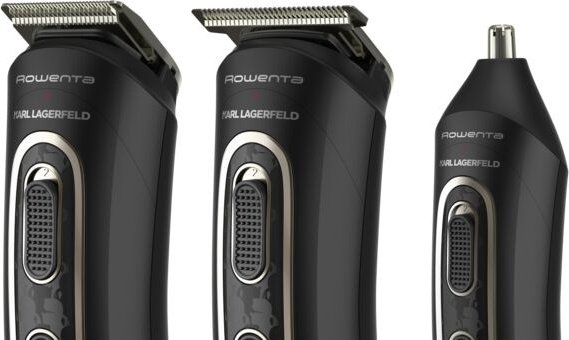 Rowenta набор для стрижки для бороды и усов, для стрижки TN911LF0 купить,0