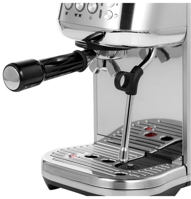Кофеварка BORK C701 серебристый - ForteMarket Кофеварка BORK C701 серебристый купить,0