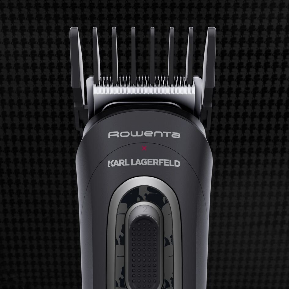 Rowenta набор для стрижки для бороды и усов, для стрижки TN911LF0 купить,0