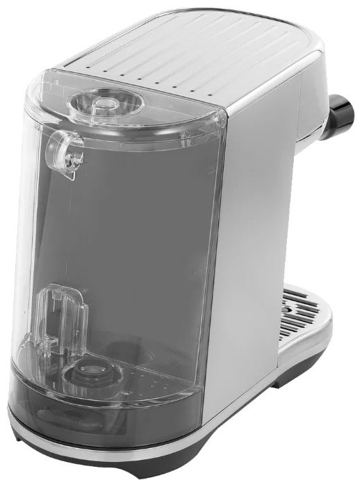 Кофеварка BORK C701 серебристый - ForteMarket Кофеварка BORK C701 серебристый купить,0