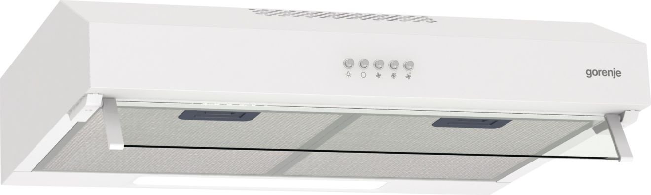 Вытяжка Gorenje WHU629EW/M белый купить,NaN