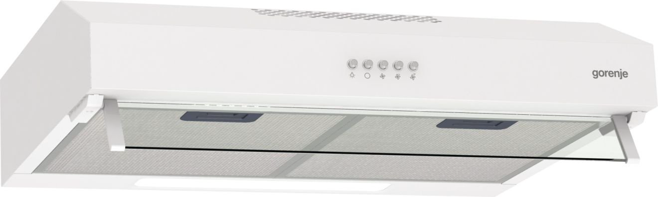 Вытяжка Gorenje WHU629EW/M белый купить,NaN