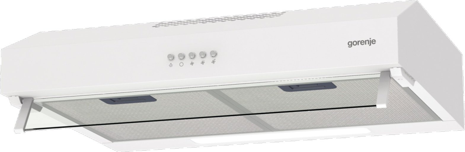 Вытяжка Gorenje WHU629EW/M белый купить,NaN