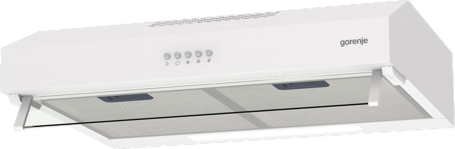 Вытяжка Gorenje WHU629EW/M белый купить,NaN
