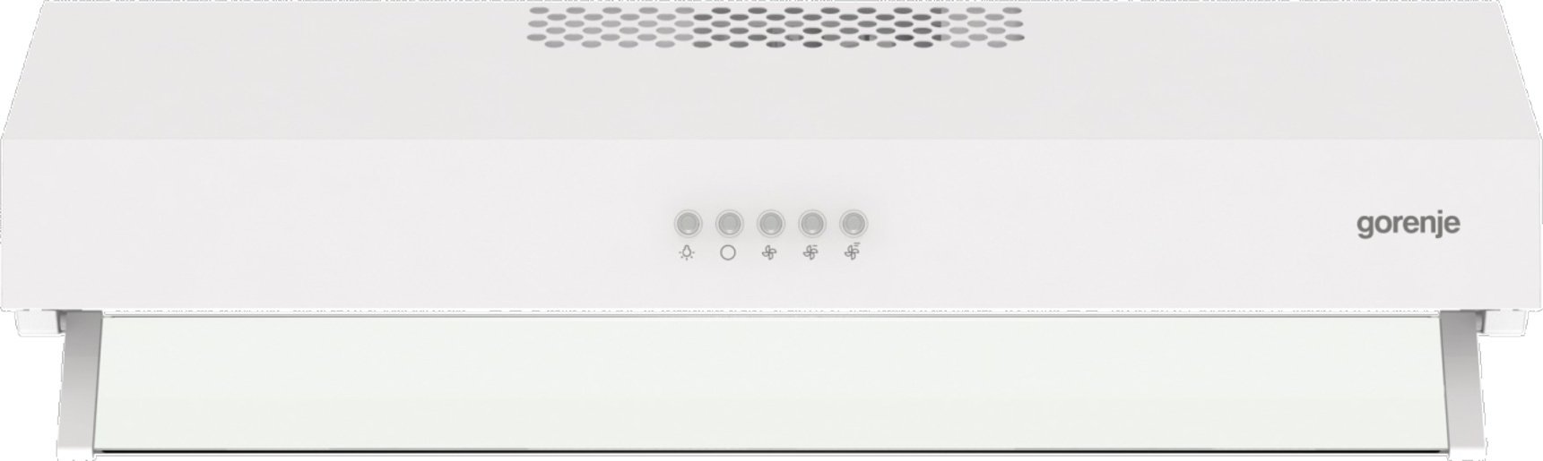 Вытяжка Gorenje WHU629EW/M белый купить,NaN