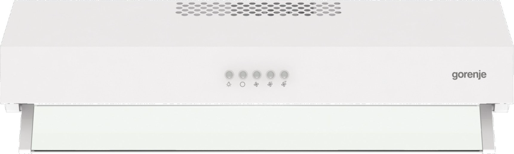 Вытяжка Gorenje WHU629EW/M белый купить,NaN
