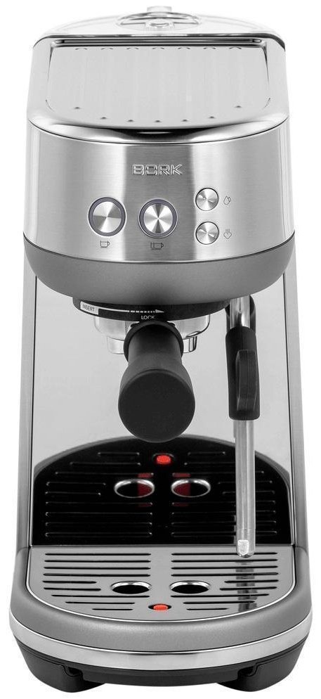 Кофеварка BORK C702 серебристый