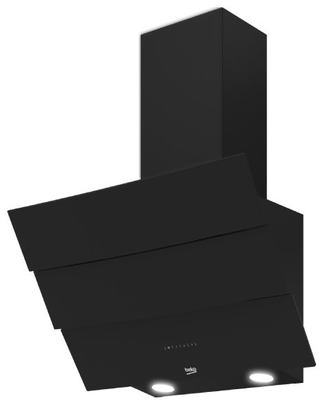 Вытяжка BEKO HCA62640B черный - ForteMarket Вытяжка BEKO HCA62640B черный купить,0