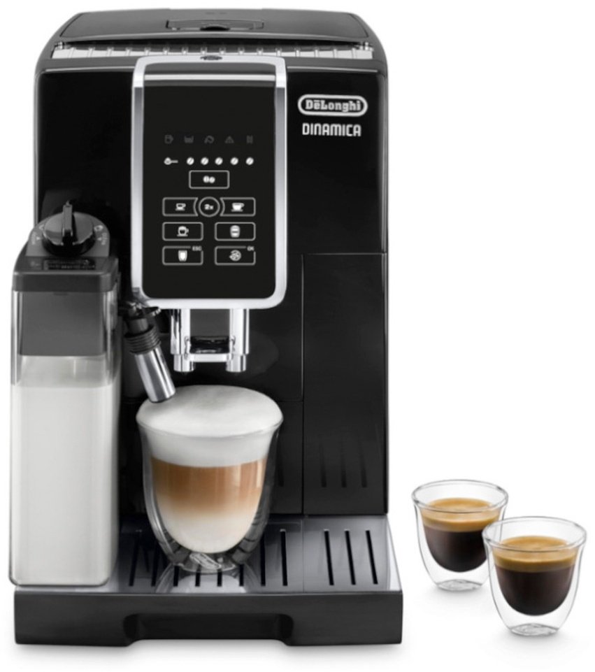 Кофемашина Delonghi ECAM 350.50 B черный - ForteMarket Кофемашина Delonghi ECAM 350.50 B черный купить,0