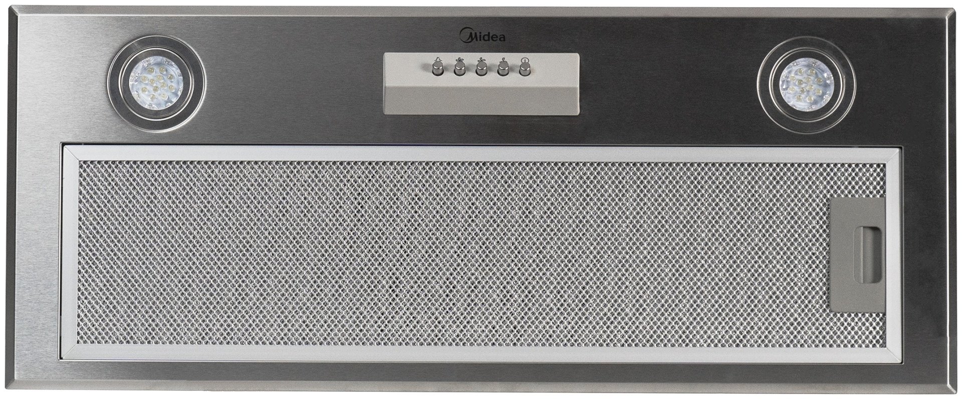 Вытяжка Midea MH 90I 350 X серебристый купить,72990