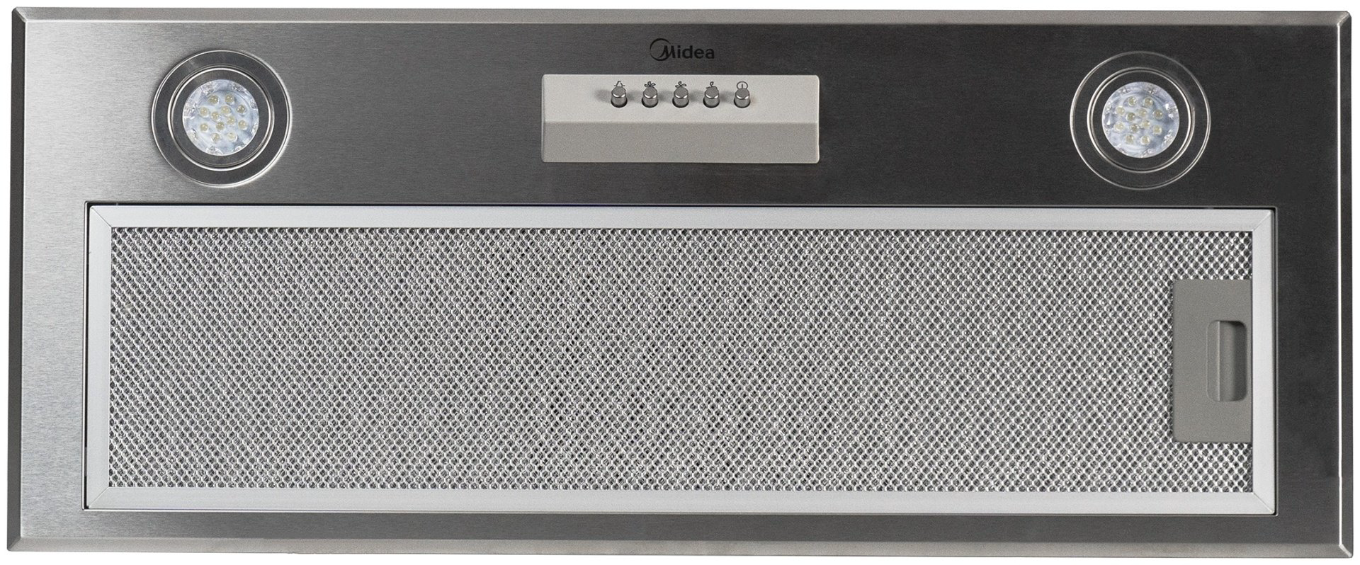Вытяжка Midea MH 90I 350 X серебристый купить,72990