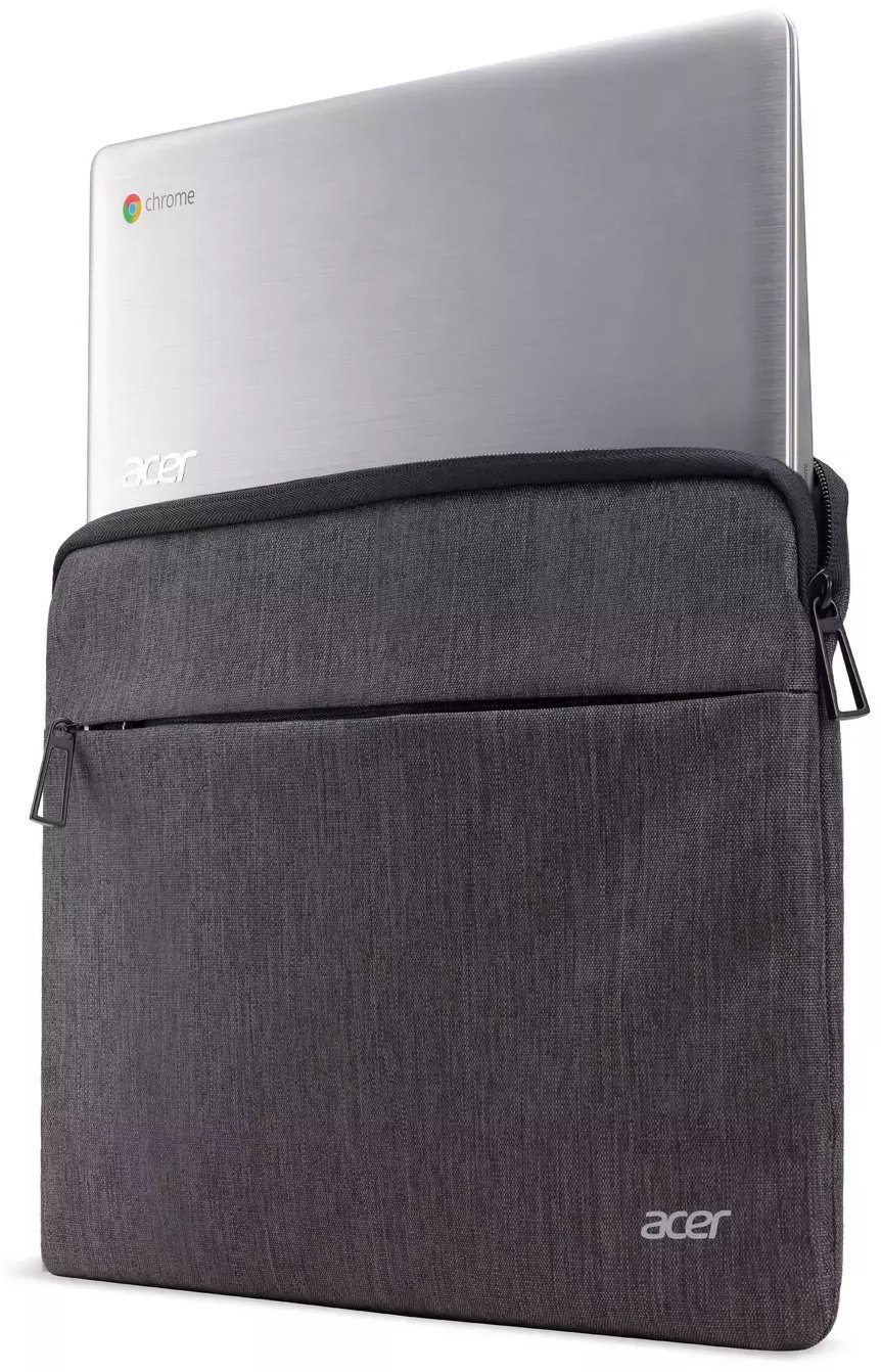 Сумка Acer NP.BAG1A.294 до 14" серый купить,12990