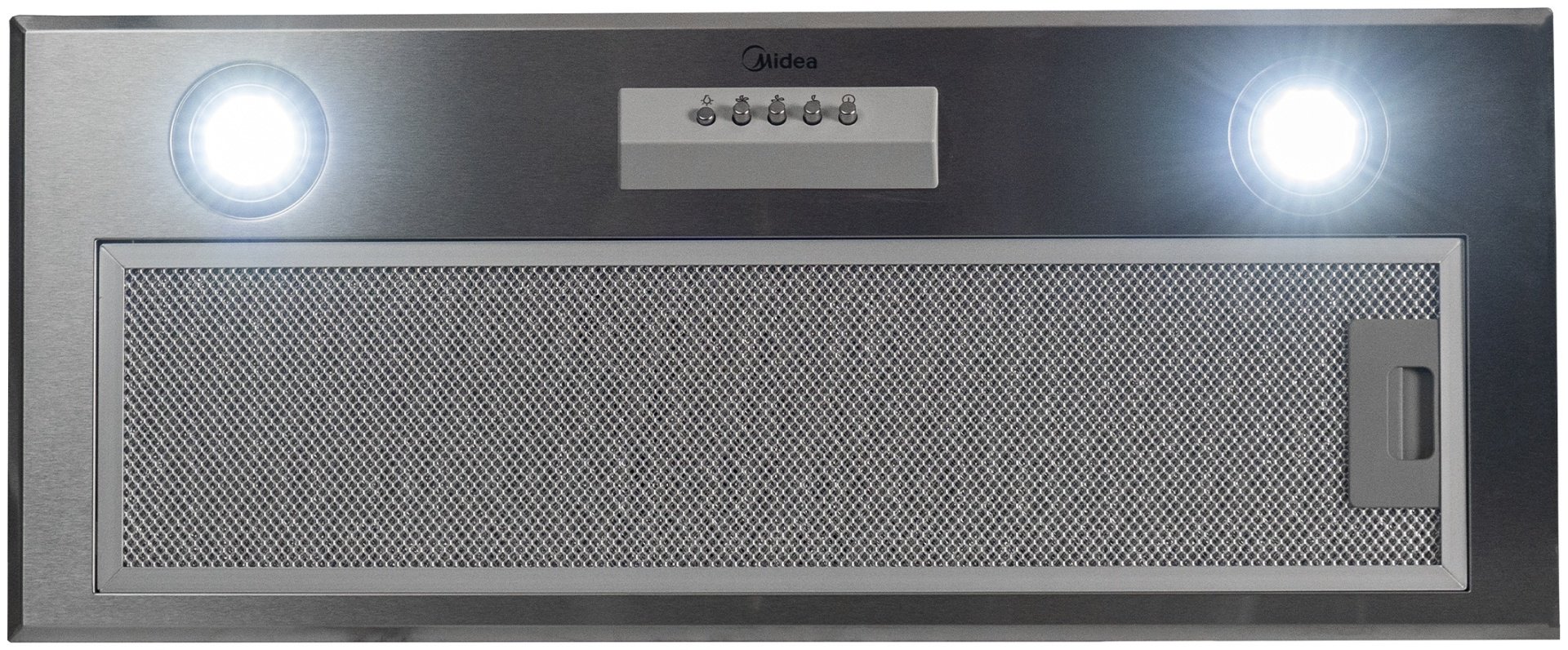 Вытяжка Midea MH 90I 350 X серебристый купить,72990