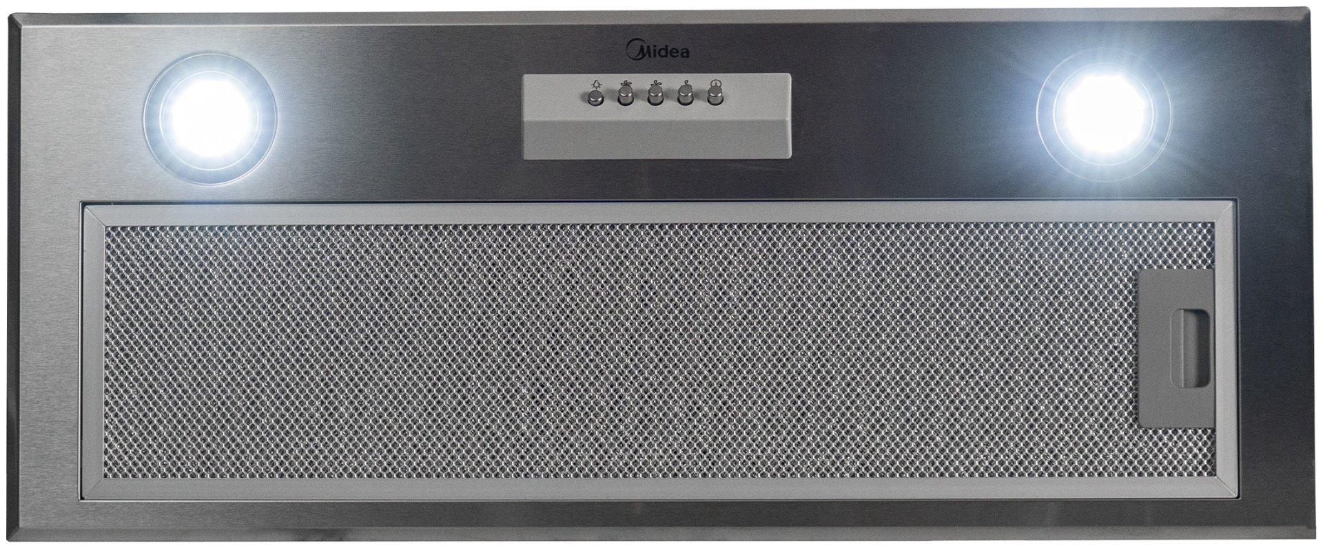 Вытяжка Midea MH 90I 350 X серебристый купить,72990