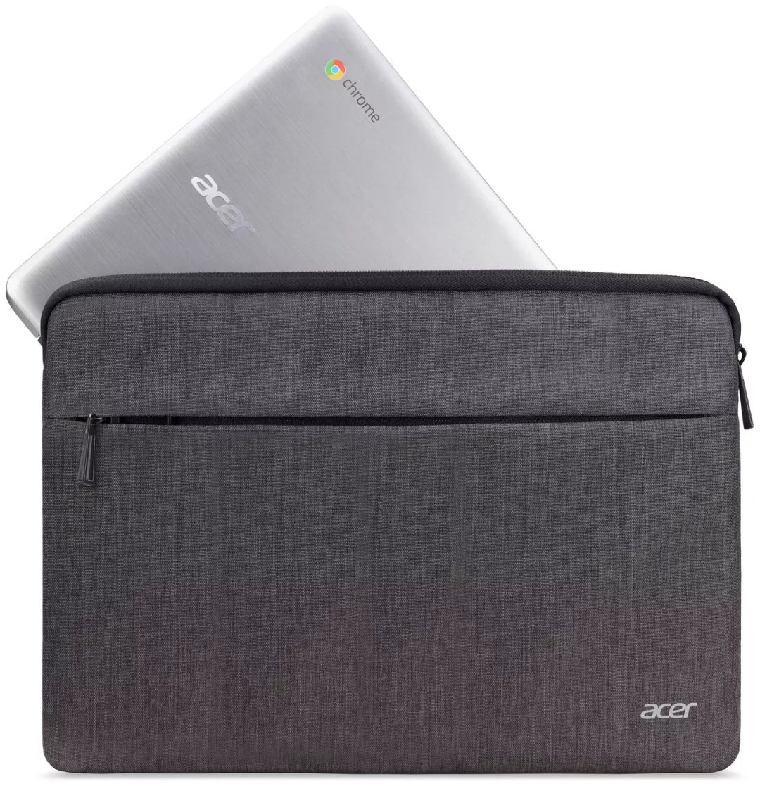 Сумка Acer NP.BAG1A.294 до 14" серый купить,0