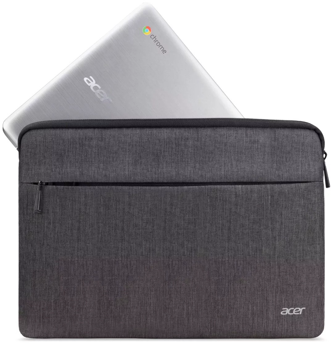 Сумка Acer NP.BAG1A.294 до 14" серый купить,12990