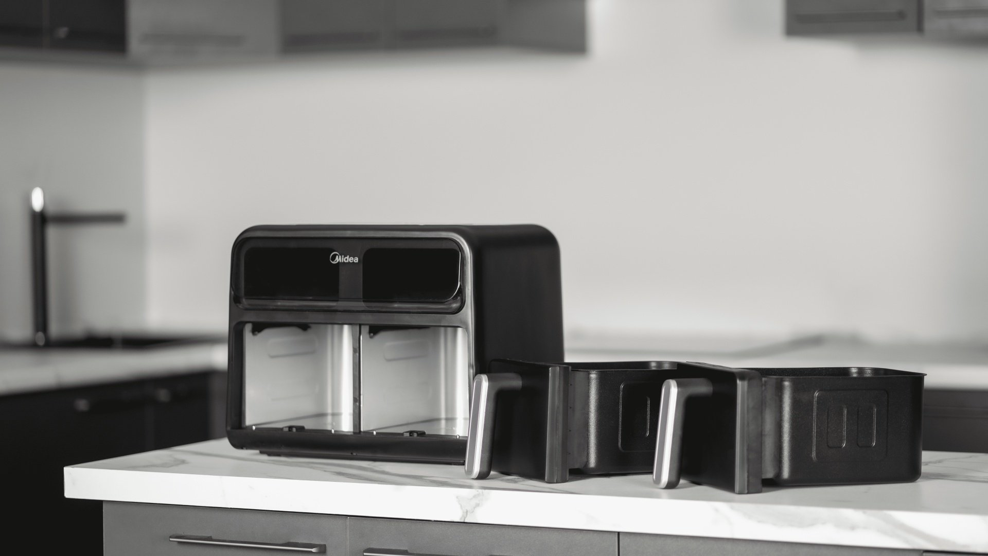 Аэрогриль Midea MF-CY80SA2 купить,64500