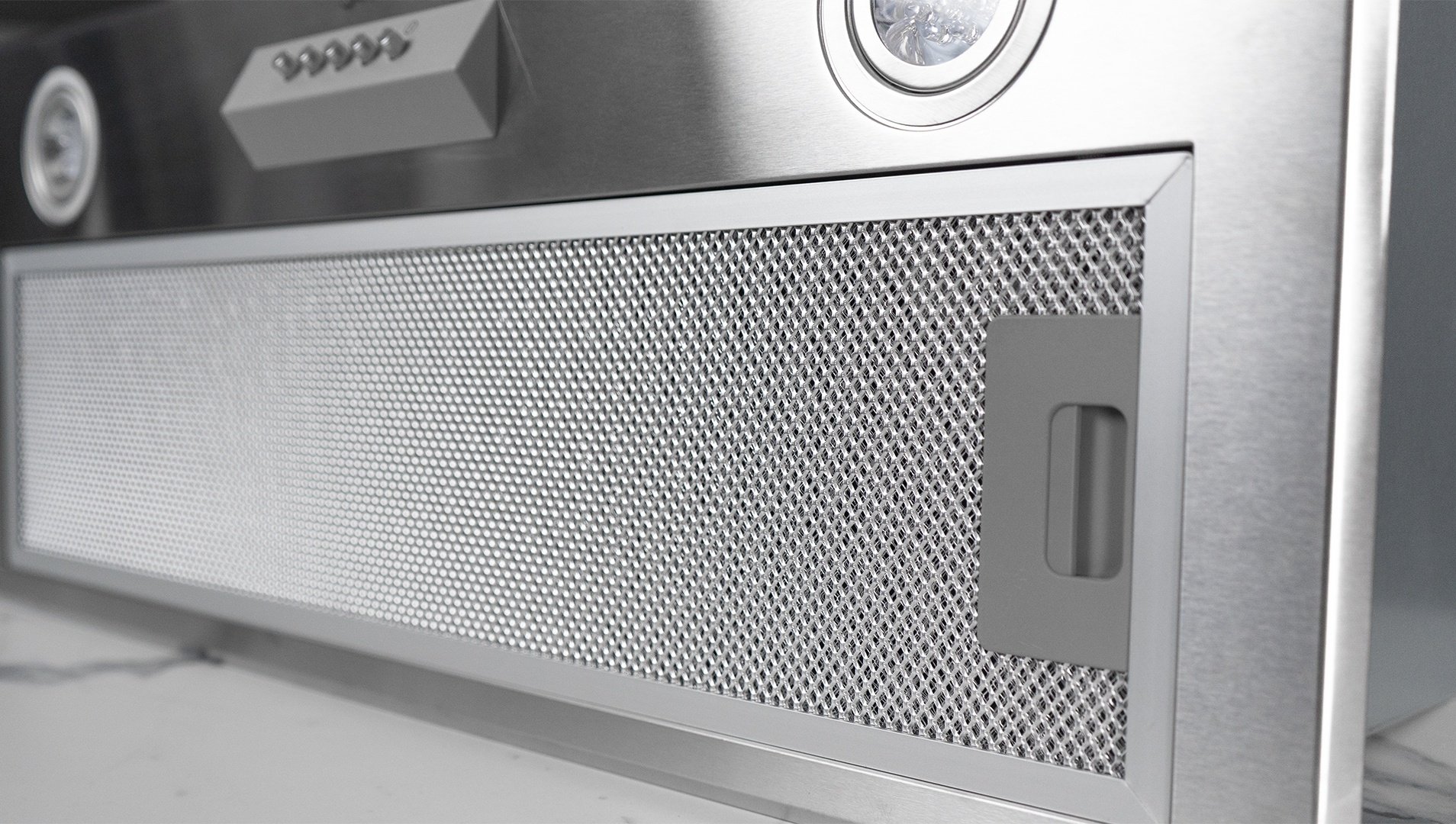 Вытяжка Midea MH 90I 350 X серебристый купить,72990