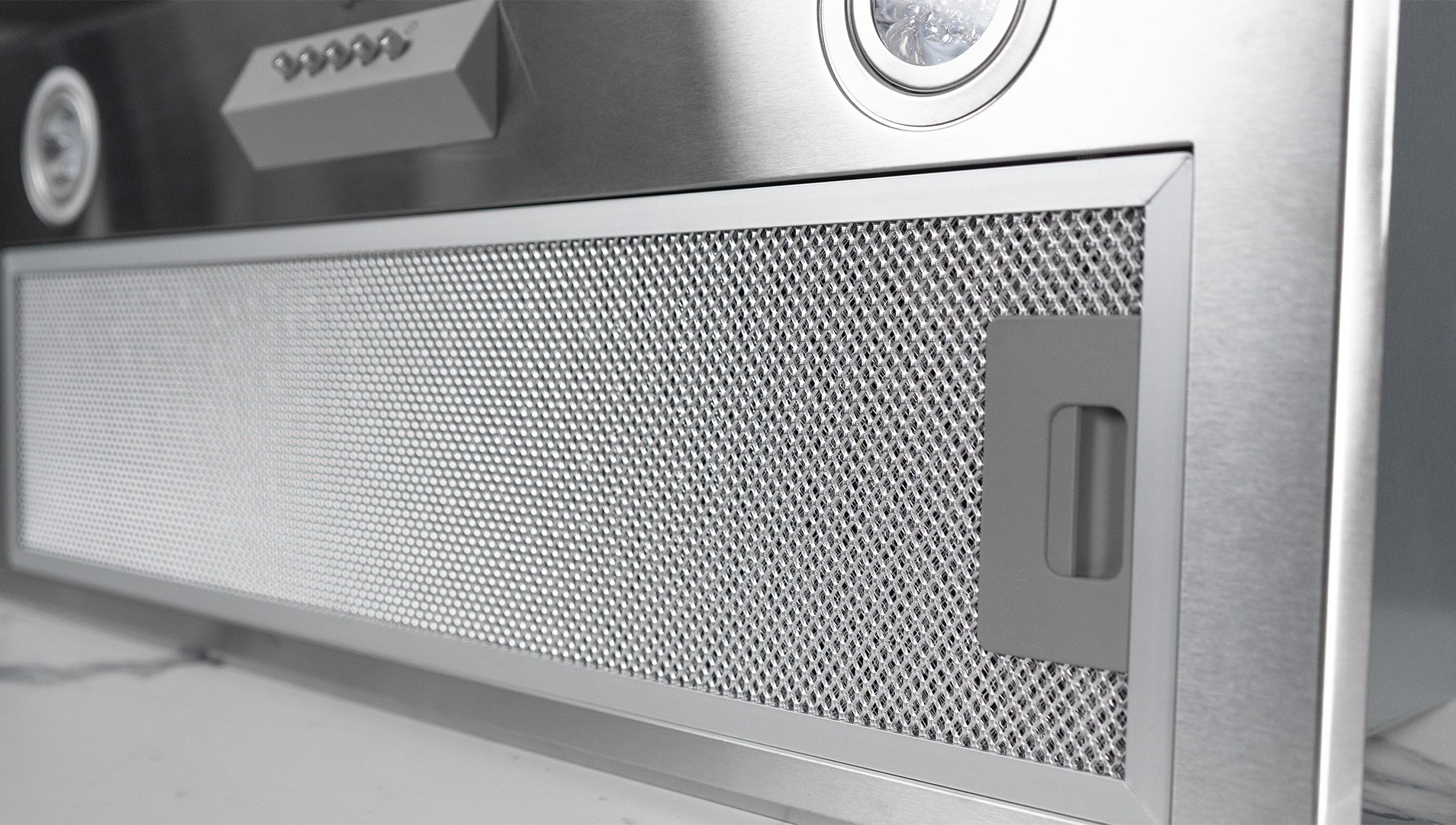 Вытяжка Midea MH 90I 350 X серебристый купить,72990