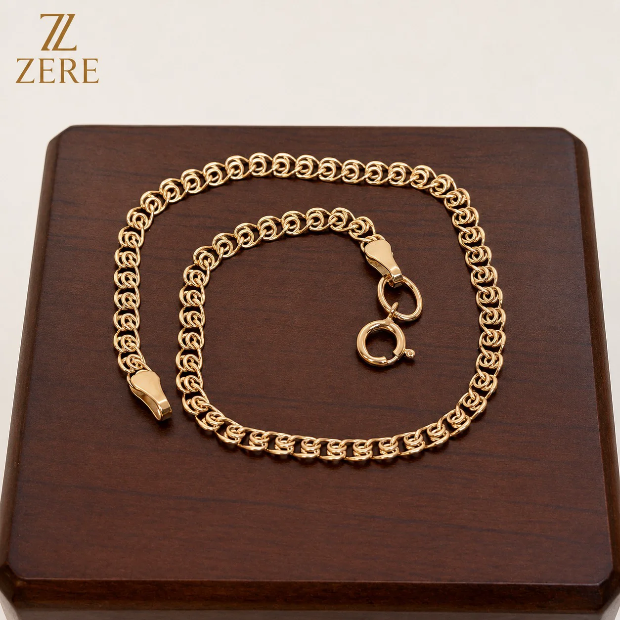 Браслет Zere ZR080521 золото 1.0гр 17.5р купить,80500