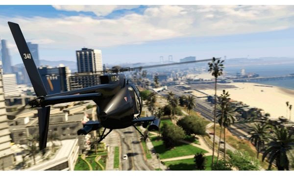 Видеоигра GTA 5 RUS - ForteMarket Видеоигра GTA 5 RUS купить,15990