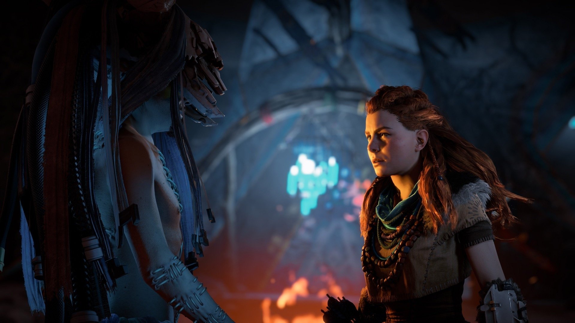 Видеоигра Horizon Zero Dawn Complete Edition PS4 RUS - ForteMarket Видеоигра Horizon Zero Dawn Complete Edition PS4 RUS купить,0