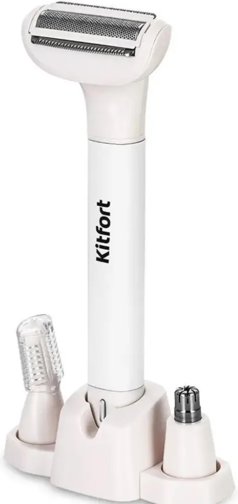 Kitfort триммер для бороды и усов, для носа, для ушей КТ-3192 - ForteMarket Kitfort триммер для бороды и усов, для носа, для ушей КТ-3192 купить,0