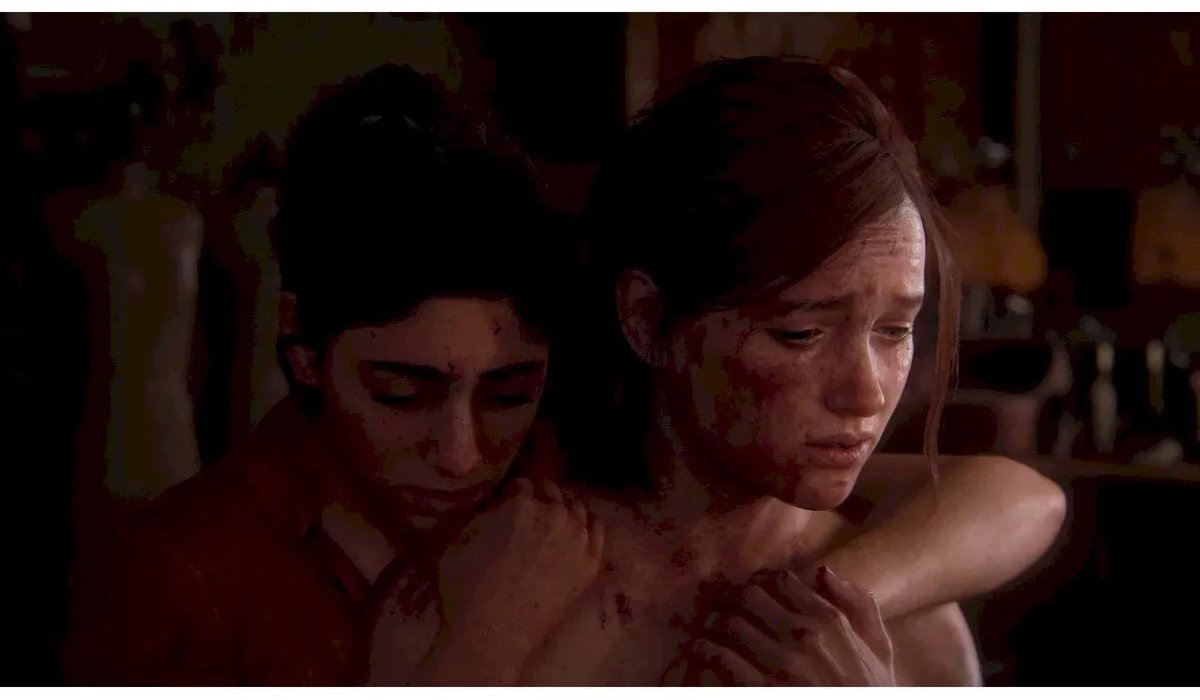 Видеоигра The Last of Us Part II Remastered RUS купить,0
