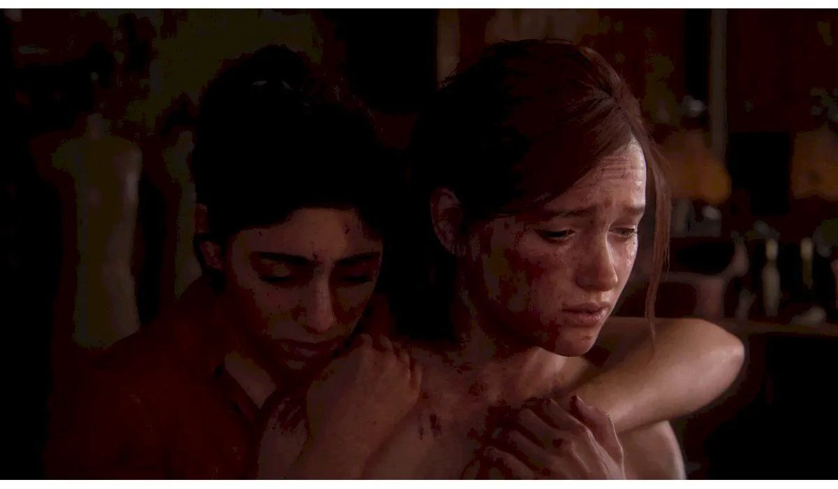 Видеоигра The Last of Us Part II Remastered RUS купить,28990