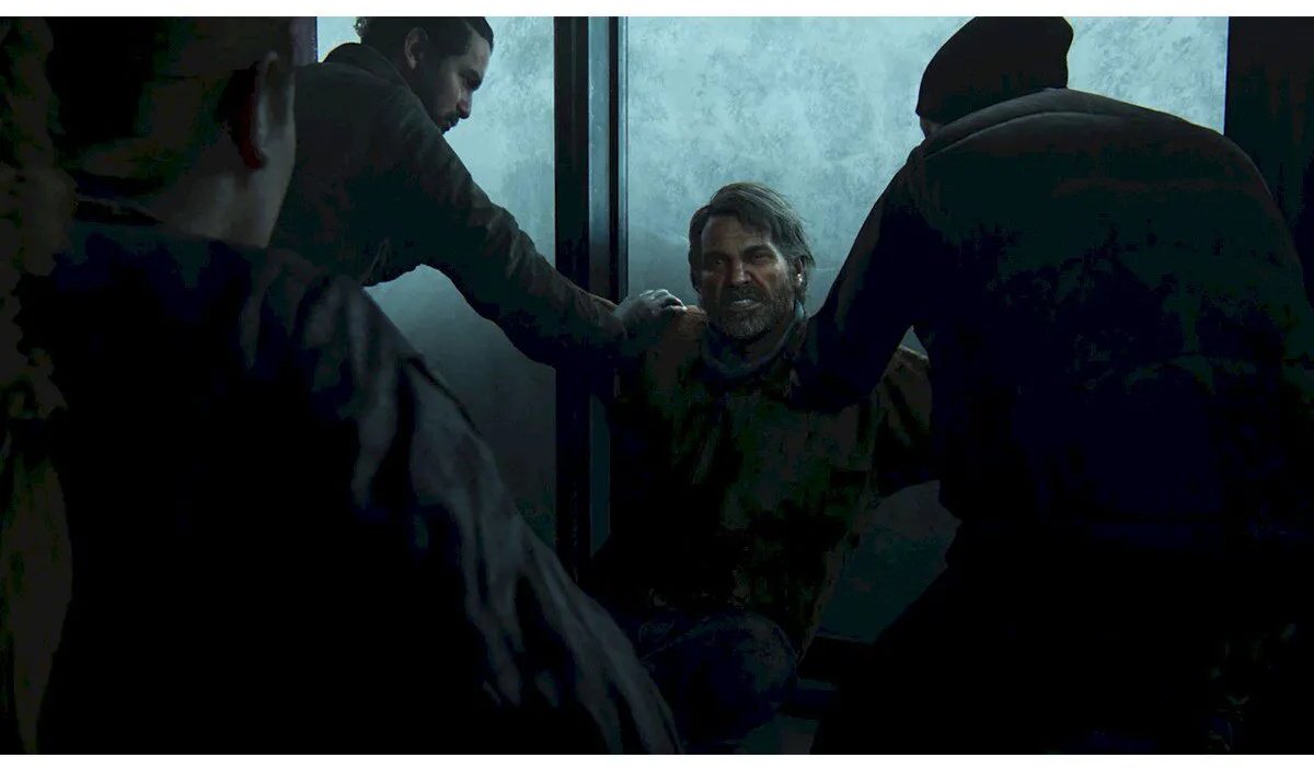 Видеоигра The Last of Us Part II Remastered RUS купить,0