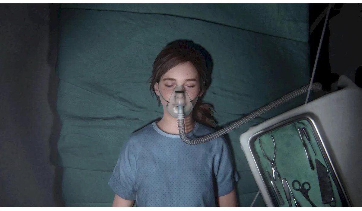 Видеоигра The Last of Us Part II Remastered RUS купить,0