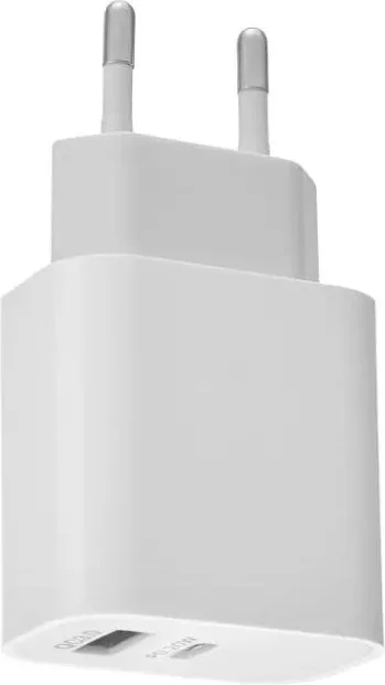 Зарядное устройство Rocket Space Pro USB-A USB-C 20W White - ForteMarket Зарядное устройство Rocket Space Pro USB-A USB-C 20W White купить,0