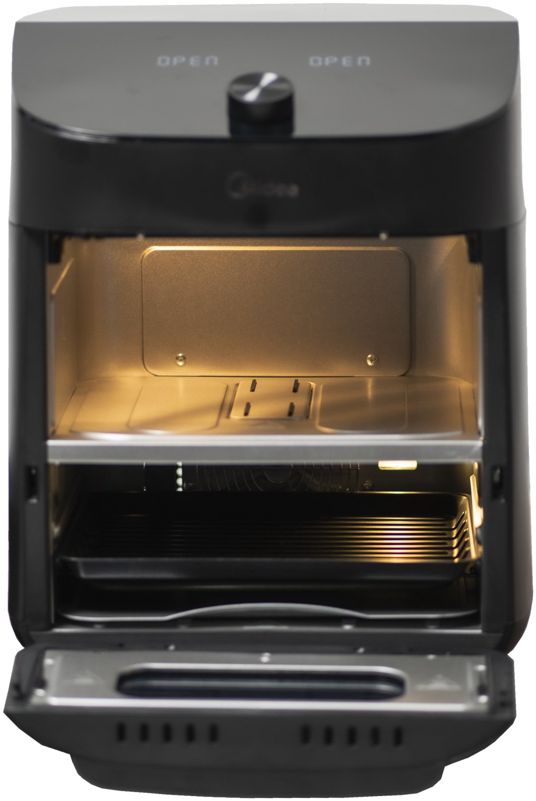 Аэрогриль Midea MF-CY110A2 купить,79990