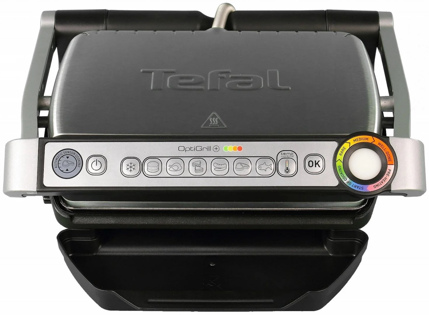 Гриль Tefal Optigrill+ GC712D34 купить,107990