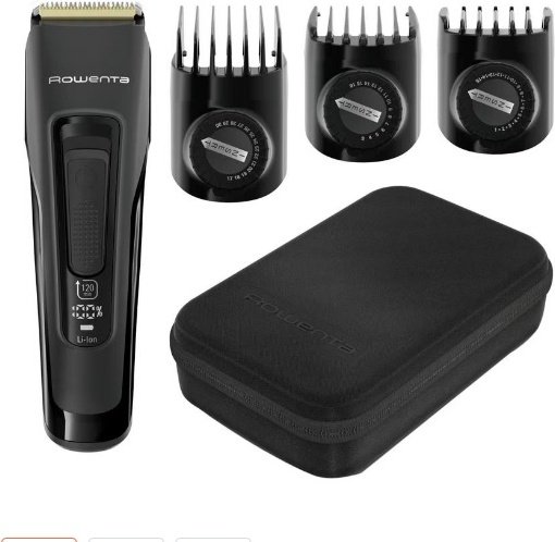 Rowenta машинка для стрижки TN5243F4