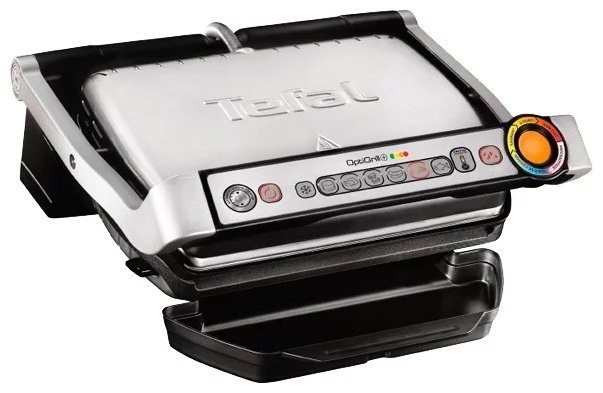 Гриль Tefal Optigrill+ GC712D34 купить,107990